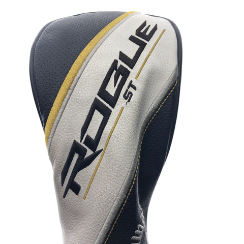 Used Callaway Rogue ST MAX 3 Fairway Wood / 15 Degrees / Stiff / Left-Handed
