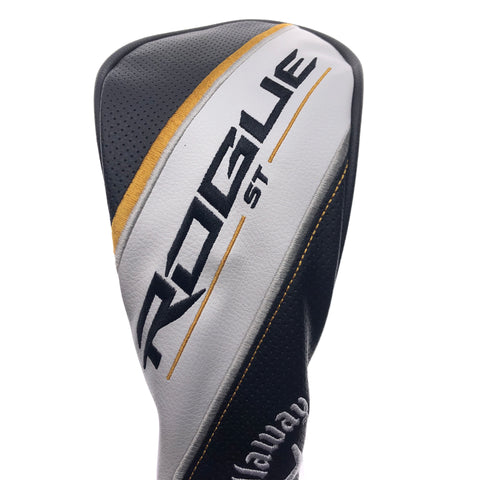 Used Callaway Rogue ST MAX 3 Fairway Wood / 15 Degrees / X-Stiff Flex