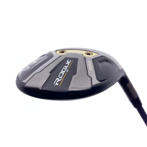 Used Callaway Rogue ST MAX 3 Fairway Wood / 15 Degrees / X-Stiff Flex