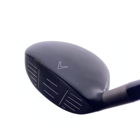 Used Callaway Rogue ST MAX 3 Fairway Wood / 15 Degrees / X-Stiff Flex