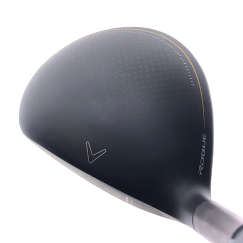 Used Callaway Rogue ST MAX 3 Fairway Wood / 15 Degrees / X-Stiff Flex