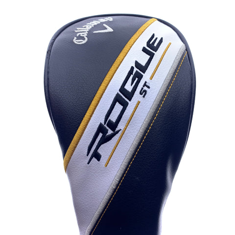 Used Callaway Rogue ST MAX 3 Fairway Wood / 15.0 Degrees / Regular Flex