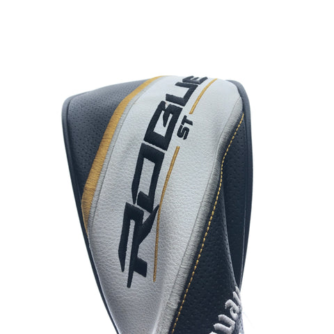 Used Callaway Rogue ST MAX 3 Fairway Wood / 15.0 Degrees / Regular Flex