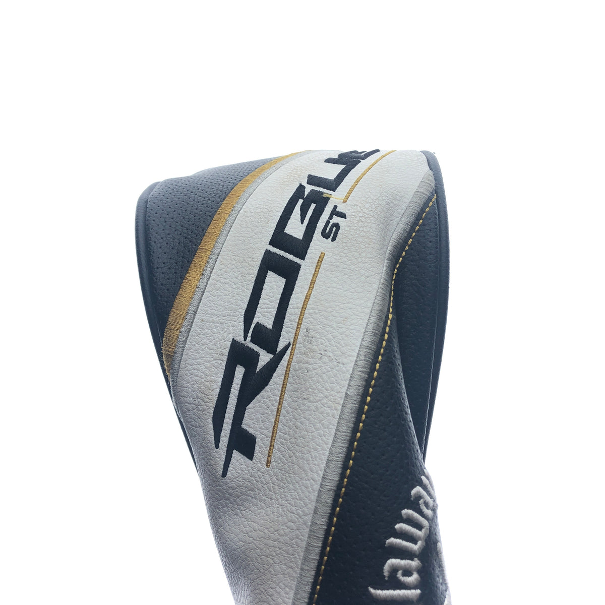 Used Callaway Rogue ST MAX 3 Fairway Wood / 15.0 Degrees / Regular Flex
