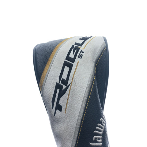 Used Callaway Rogue ST MAX 3 Fairway Wood / 15.0 Degrees / Regular Flex