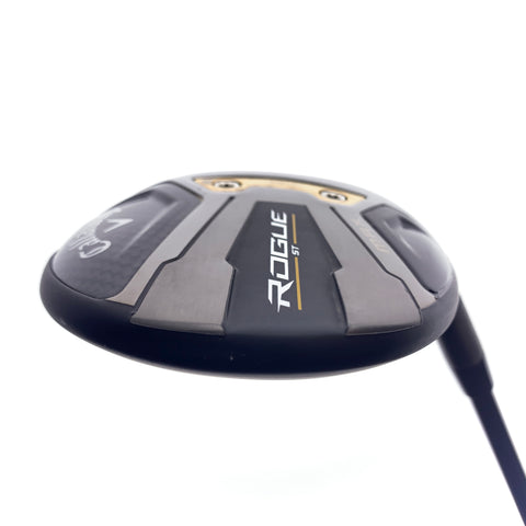 Used Callaway Rogue ST MAX 3 Fairway Wood / 15.0 Degrees / Regular Flex