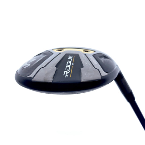 Used Callaway Rogue ST MAX 3 Fairway Wood / 15.0 Degrees / Regular Flex