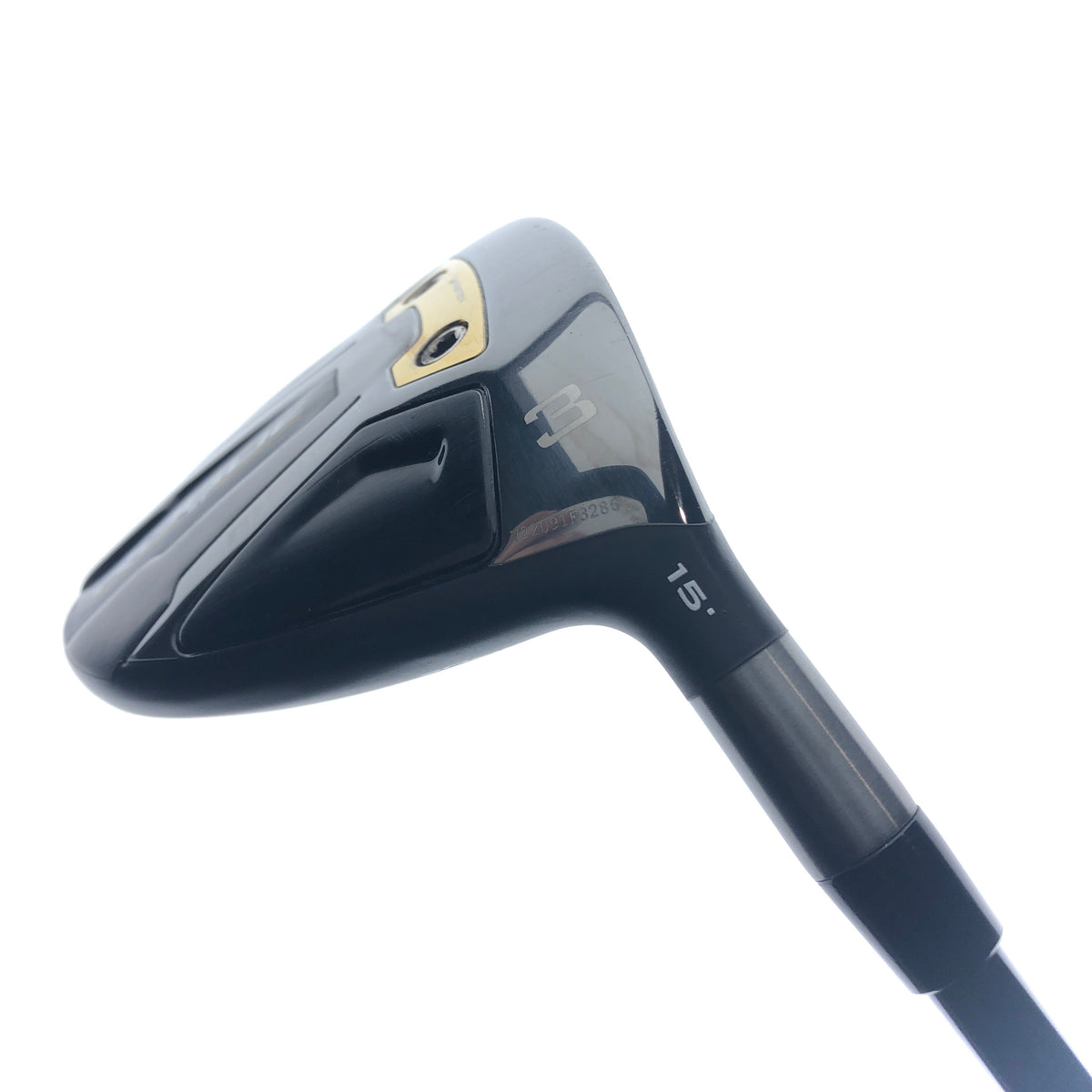 Used Callaway Rogue ST MAX 3 Fairway Wood / 15.0 Degrees / Regular Flex