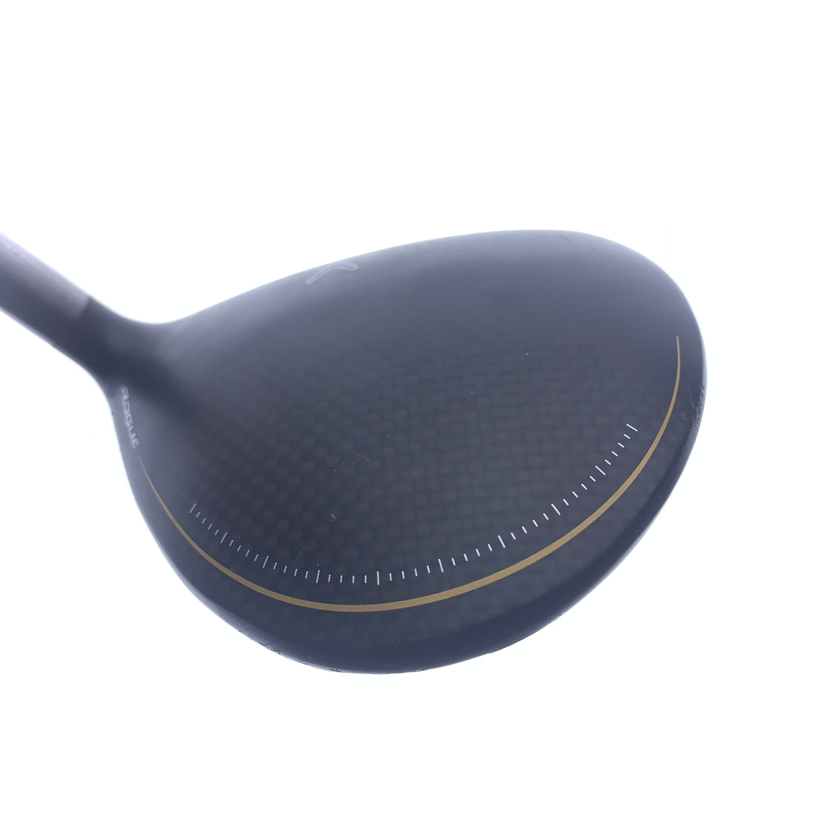 Used Callaway Rogue ST MAX 3 Fairway Wood / 15.0 Degrees / Regular Flex