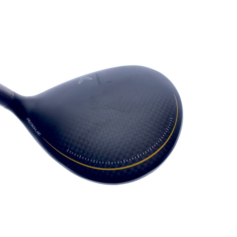 Used Callaway Rogue ST MAX 3 Fairway Wood / 15.0 Degrees / Regular Flex