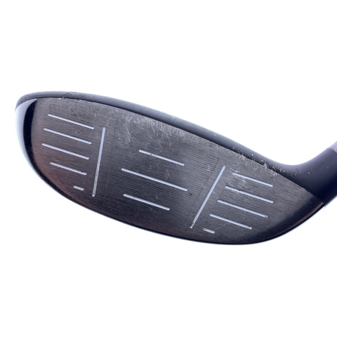 Used Callaway Rogue ST MAX 3 Fairway Wood / 15.0 Degrees / Regular Flex