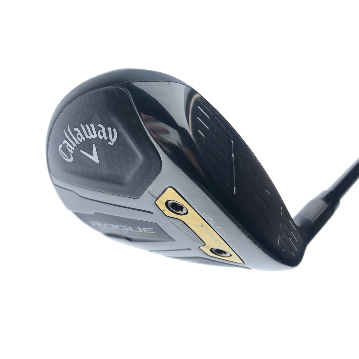 Used Callaway Rogue ST MAX 3 Fairway Wood / 15.0 Degrees / Regular Flex