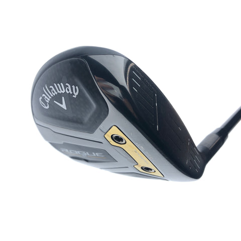 Used Callaway Rogue ST MAX 3 Fairway Wood / 15.0 Degrees / Regular Flex