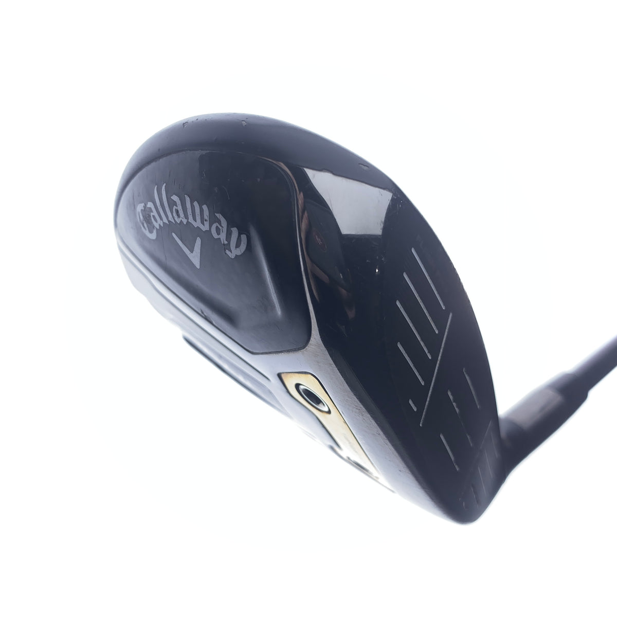 Used Callaway Rogue ST MAX 3 Fairway Wood / 15.0 Degrees / Regular Flex