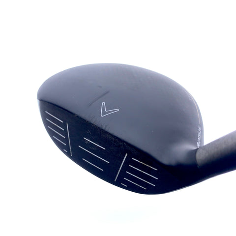 Used Callaway Rogue ST MAX 3 Fairway Wood / 15.0 Degrees / Regular Flex