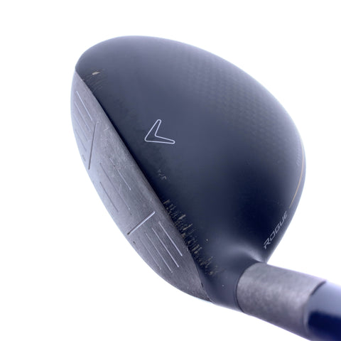 Used Callaway Rogue ST MAX 3 Fairway Wood / 15.0 Degrees / Regular Flex