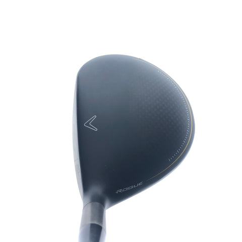 Used Callaway Rogue ST MAX 3 Fairway Wood / 15.0 Degrees / Regular Flex