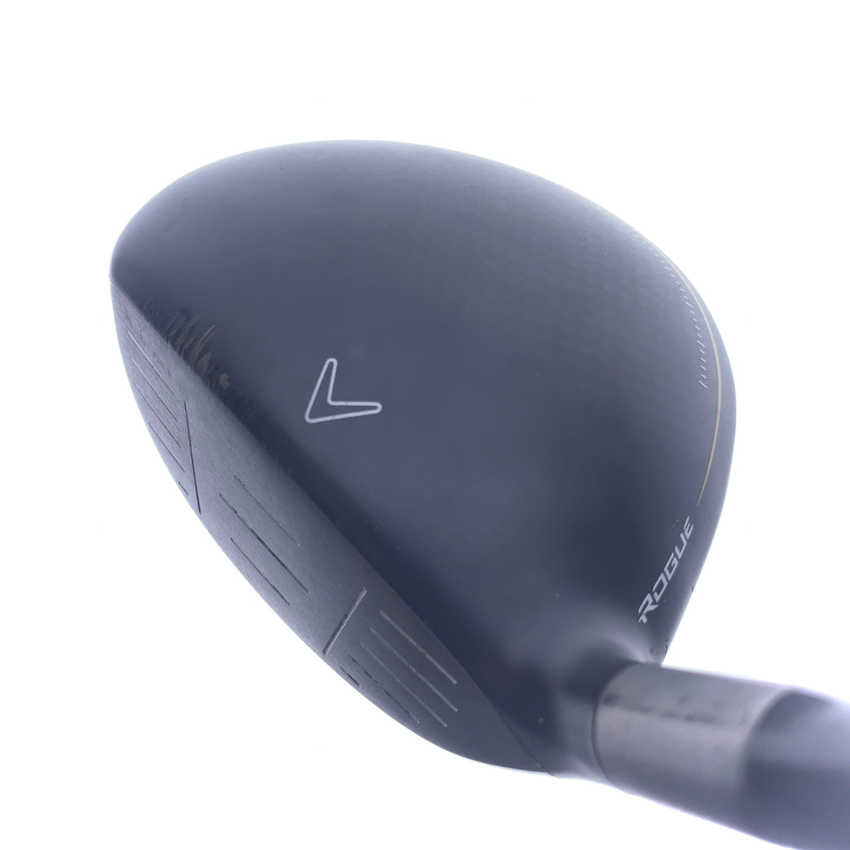 Used Callaway Rogue ST MAX 3 Fairway Wood / 15.0 Degrees / Regular Flex