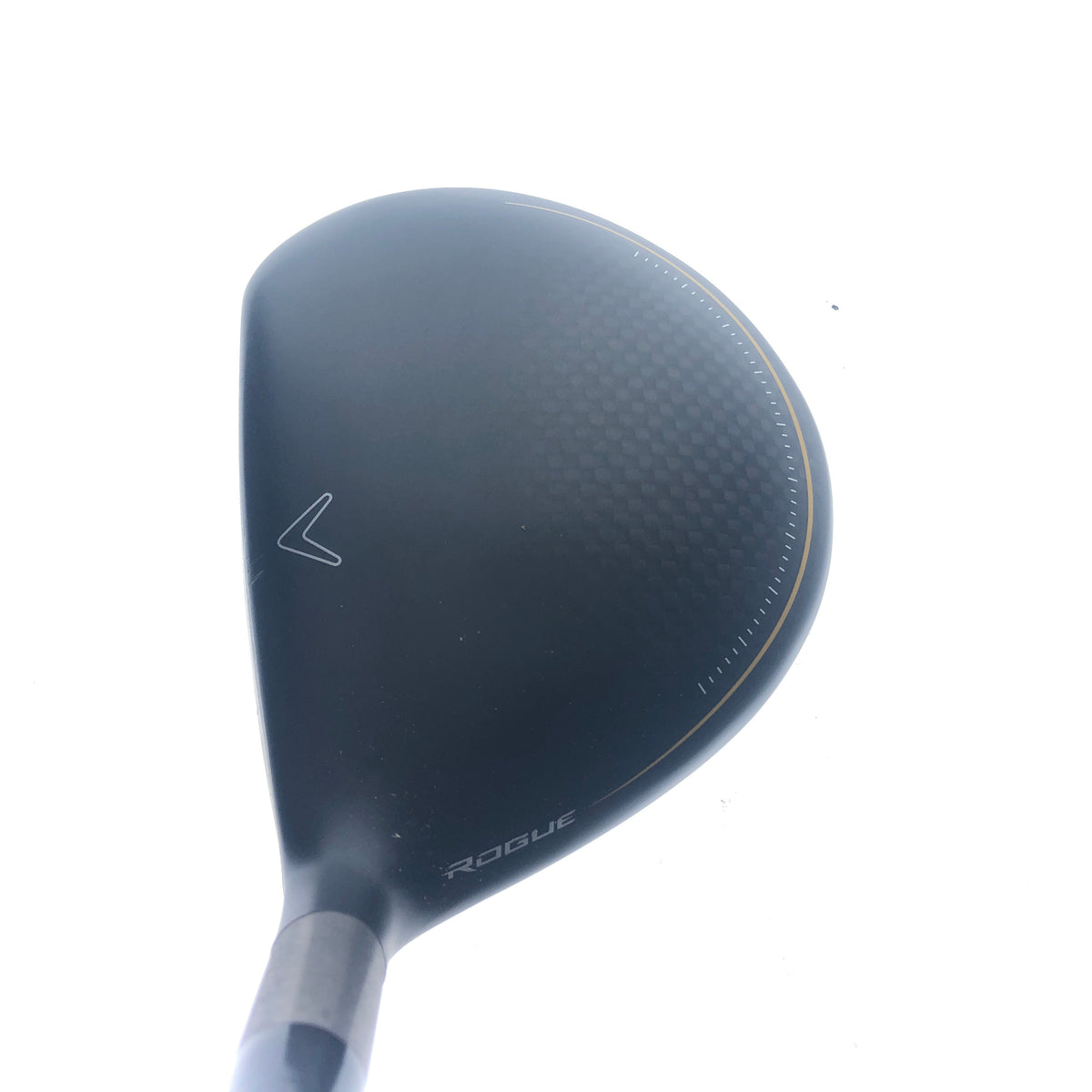 Used Callaway Rogue ST MAX 3 Fairway Wood / 15.0 Degrees / Regular Flex