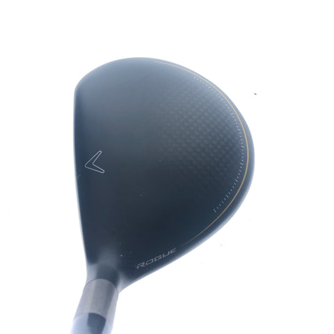 Used Callaway Rogue ST MAX 3 Fairway Wood / 15.0 Degrees / Regular Flex