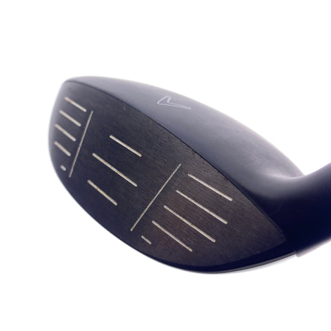 Used Callaway Rogue ST MAX 3 Fairway Wood / 15.0 Degrees / Regular Flex