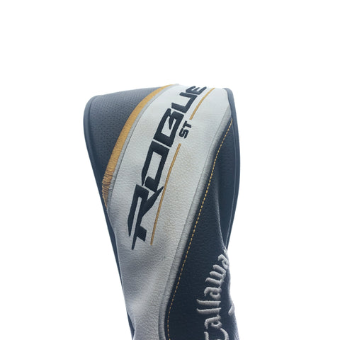Used Callaway Rogue ST MAX 3 Fairway Wood / 15.0 Degrees / Stiff Flex