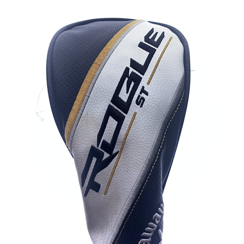 Used Callaway Rogue ST MAX 3 Fairway Wood / 15.0 Degrees / Stiff Flex