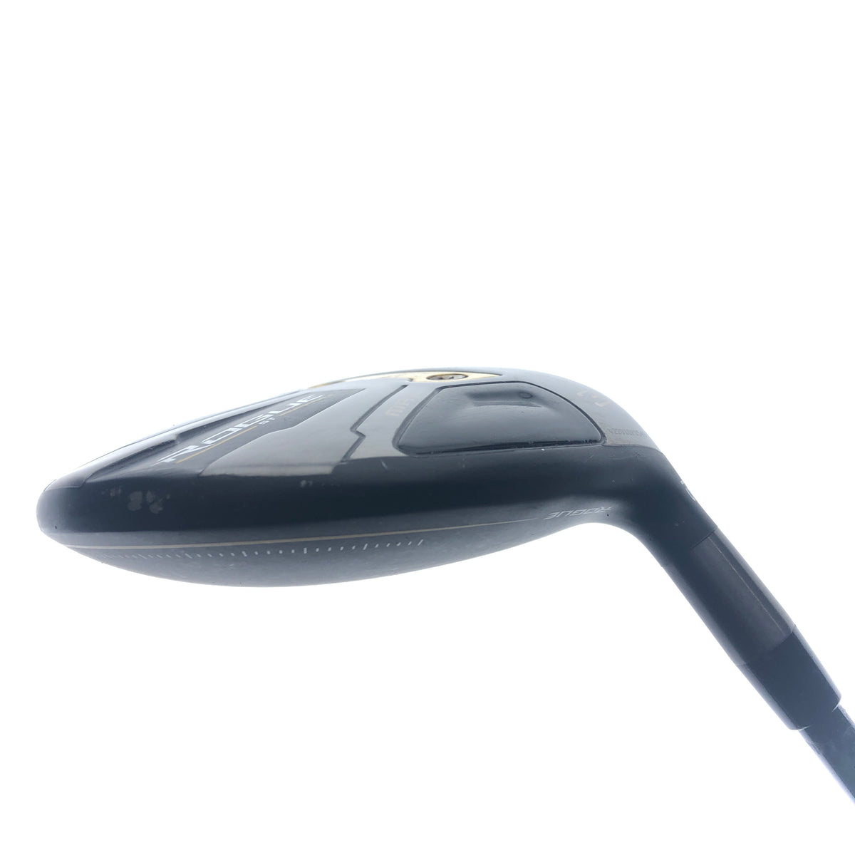 Used Callaway Rogue ST MAX 3 Fairway Wood / 15.0 Degrees / Stiff Flex