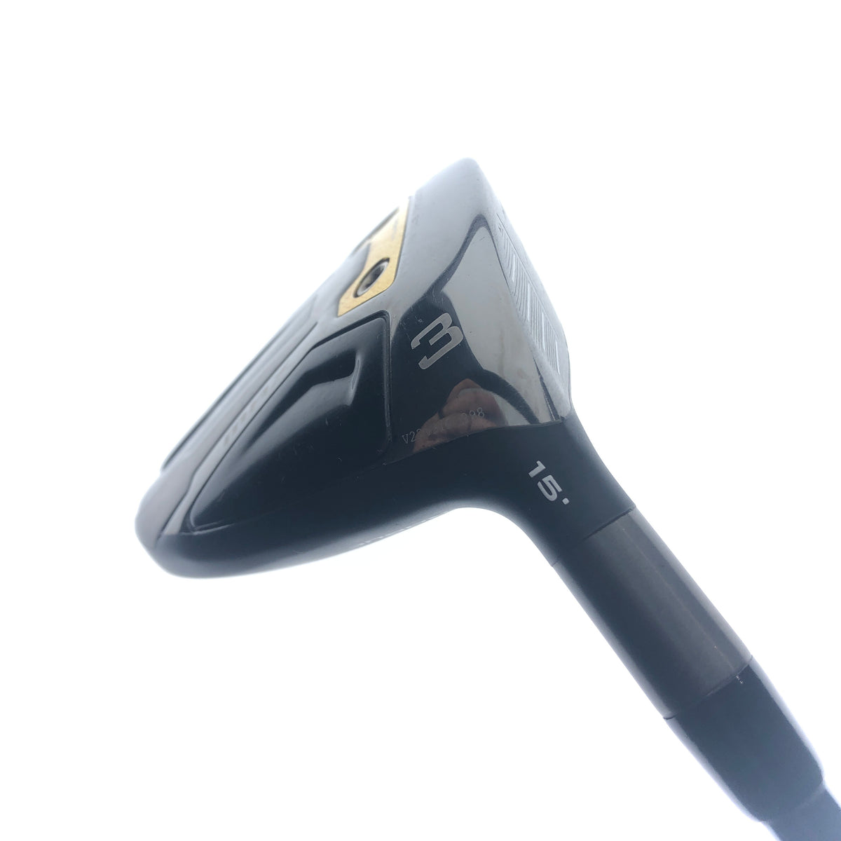 Used Callaway Rogue ST MAX 3 Fairway Wood / 15.0 Degrees / Stiff Flex