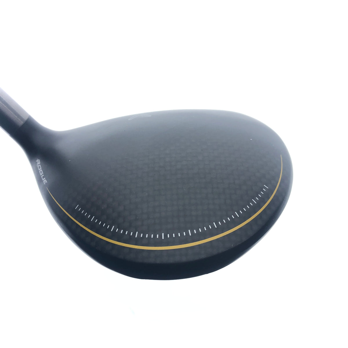 Used Callaway Rogue ST MAX 3 Fairway Wood / 15.0 Degrees / Stiff Flex