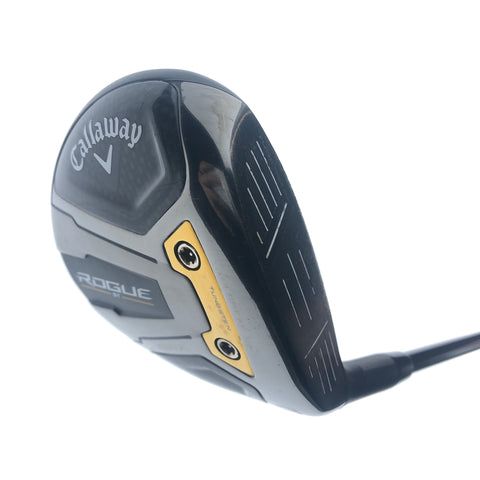 Used Callaway Rogue ST MAX 3 Fairway Wood / 15.0 Degrees / Stiff Flex