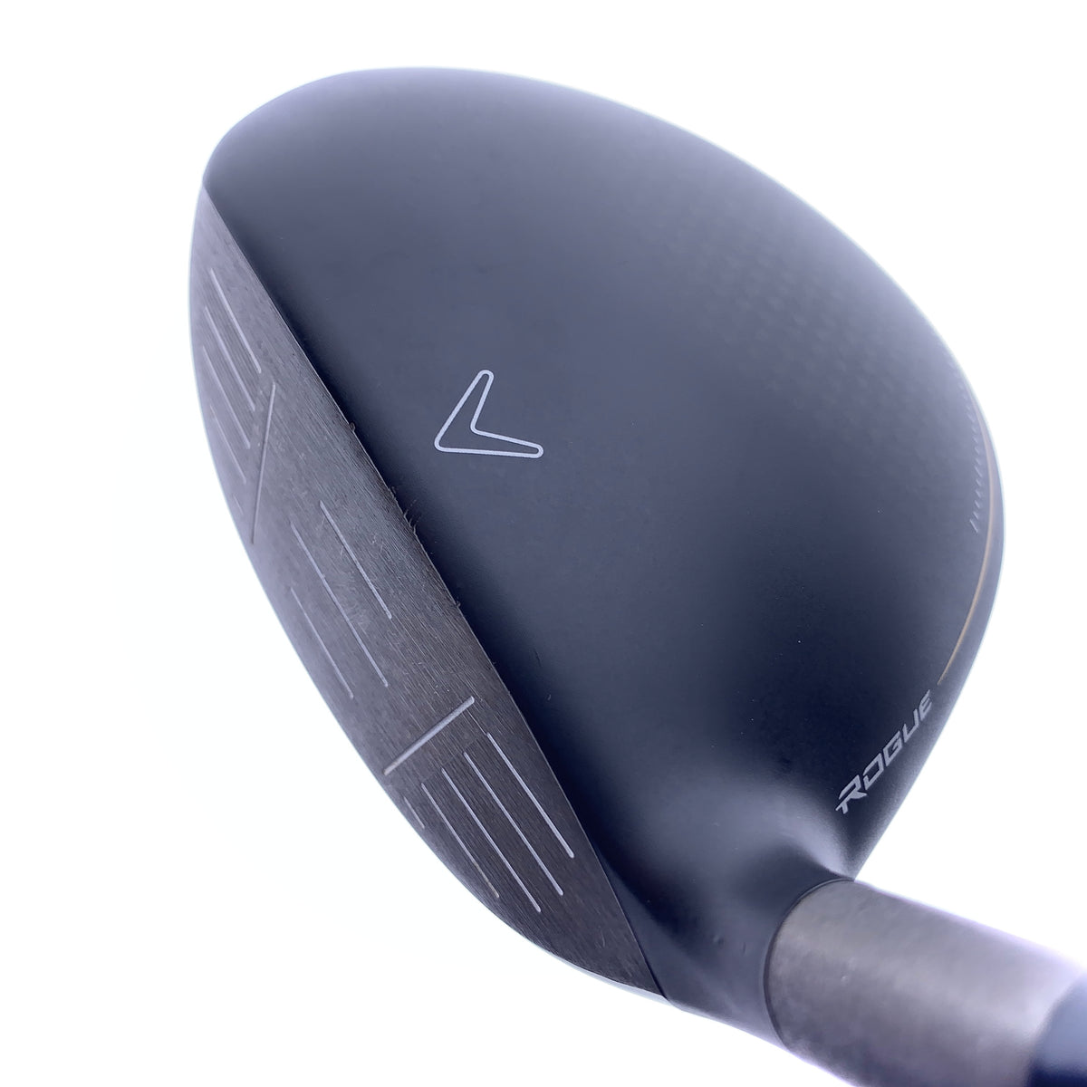 Used Callaway Rogue ST MAX 3 Fairway Wood / 15.0 Degrees / Stiff Flex