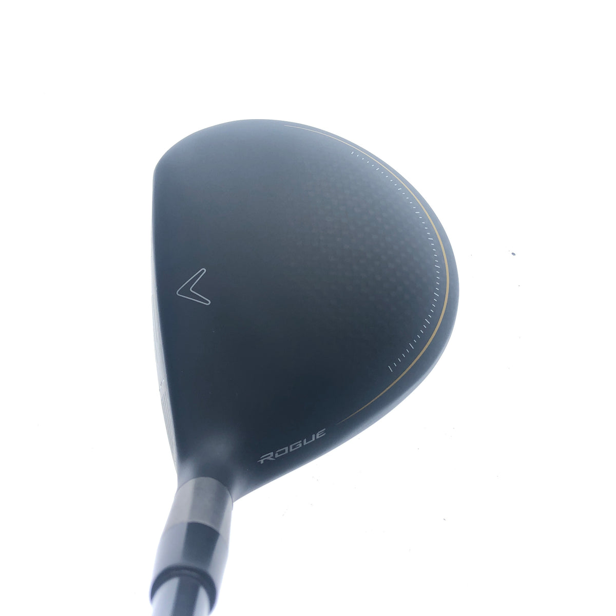 Used Callaway Rogue ST MAX 3 Fairway Wood / 15.0 Degrees / Stiff Flex