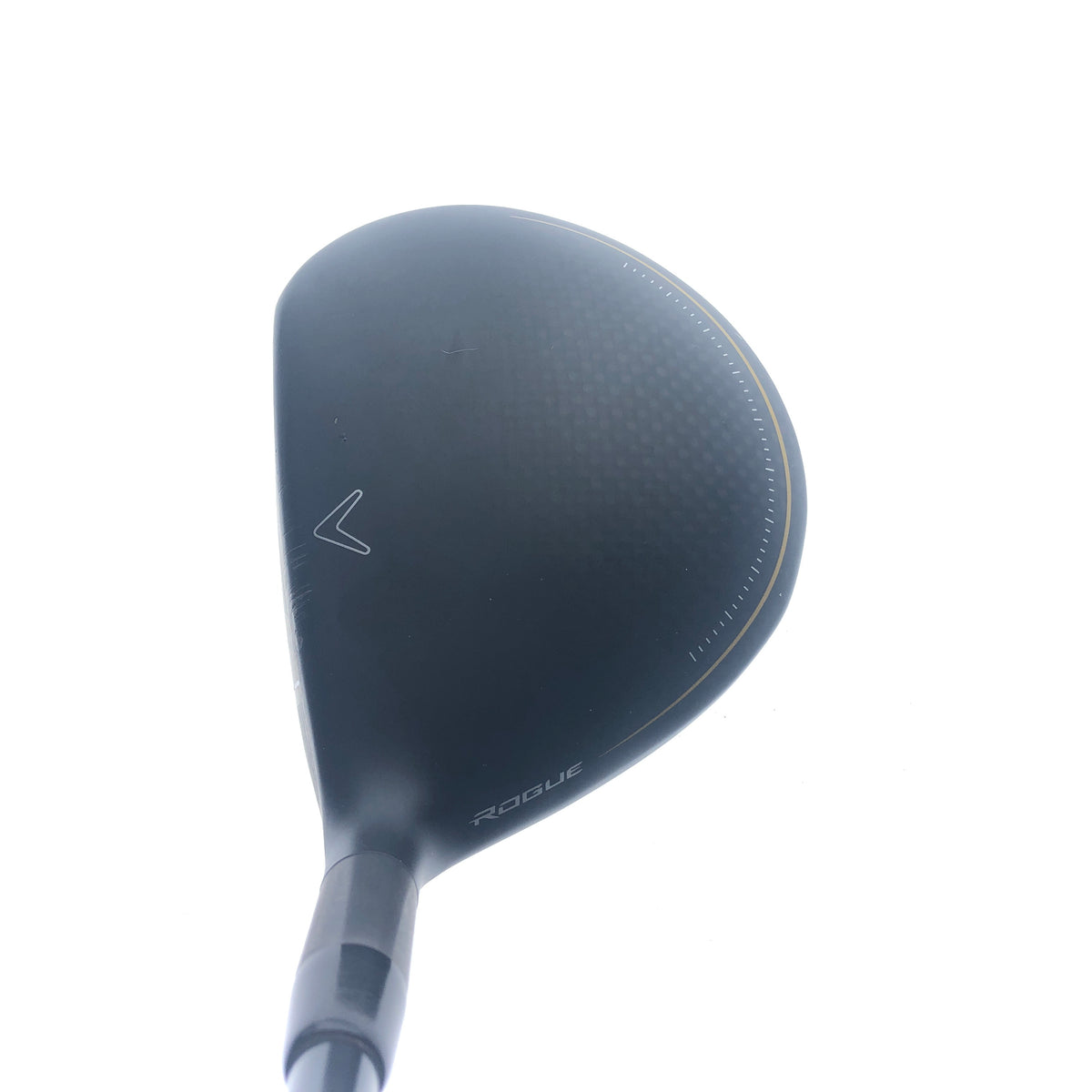 Used Callaway Rogue ST MAX 3 Fairway Wood / 15.0 Degrees / Stiff Flex