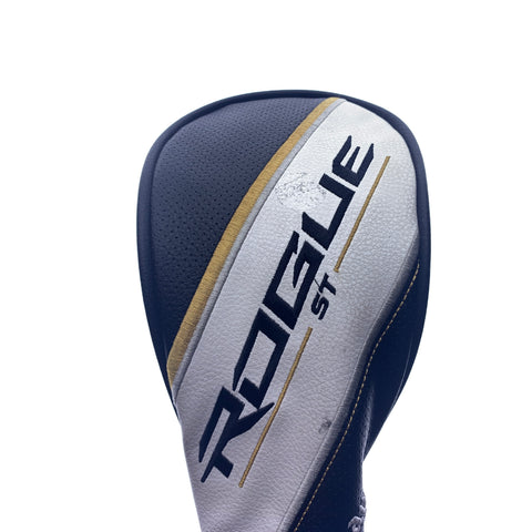 Used Callaway Rogue ST MAX 3 Fairway Wood / 16.5 Degrees / A Flex
