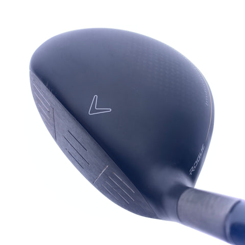 Used Callaway Rogue ST MAX 3 Fairway Wood / 16.5 Degrees / A Flex