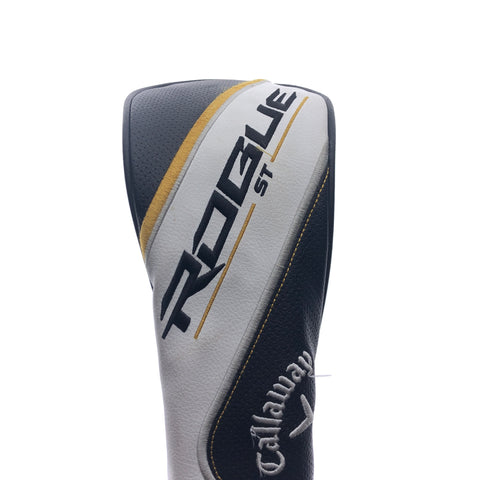 Used Callaway Rogue ST MAX 3 Fairway Wood / 16.5 Degrees / Regular Flex