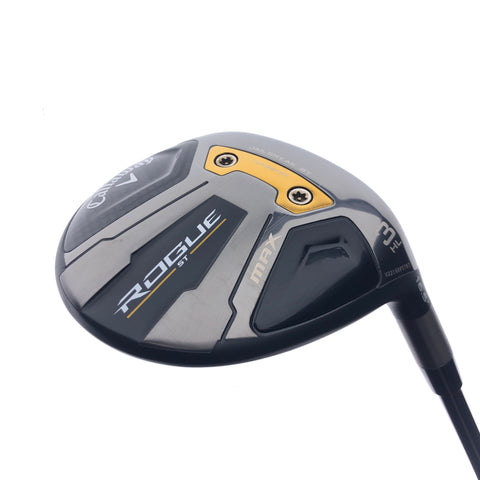 Used Callaway Rogue ST MAX 3 Fairway Wood / 16.5 Degrees / Regular Flex