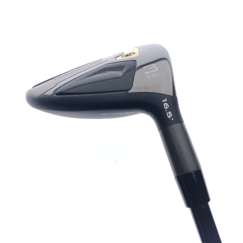 Used Callaway Rogue ST MAX 3 Fairway Wood / 16.5 Degrees / Regular Flex