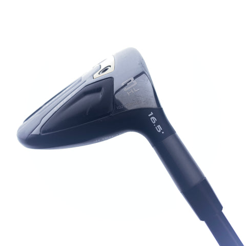 Used Callaway Rogue ST MAX 3 Fairway Wood / 16.5 Degrees / Regular Flex