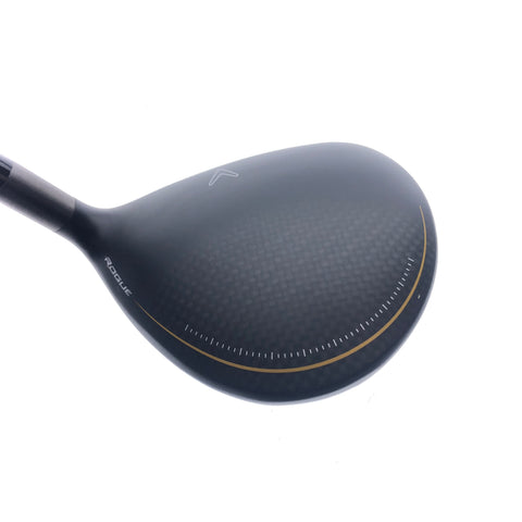 Used Callaway Rogue ST MAX 3 Fairway Wood / 16.5 Degrees / Regular Flex