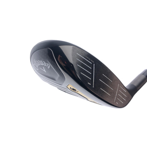 Used Callaway Rogue ST MAX 3 Fairway Wood / 16.5 Degrees / Regular Flex