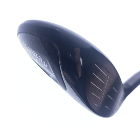 Used Callaway Rogue ST MAX 3 Fairway Wood / 16.5 Degrees / Regular Flex