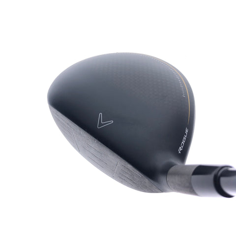 Used Callaway Rogue ST MAX 3 Fairway Wood / 16.5 Degrees / Regular Flex