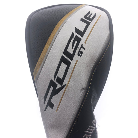 Used Callaway Rogue ST MAX 3 HL Fairway Wood / 16.5 Degrees / A Flex
