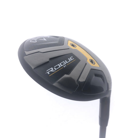 Used Callaway Rogue ST MAX 3 HL Fairway Wood / 16.5 Degrees / A Flex