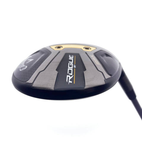 Used Callaway Rogue ST MAX 3 HL Fairway Wood / 16.5 Degrees / A Flex