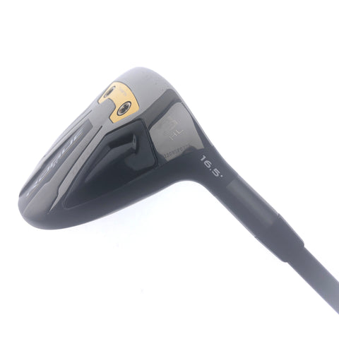 Used Callaway Rogue ST MAX 3 HL Fairway Wood / 16.5 Degrees / A Flex