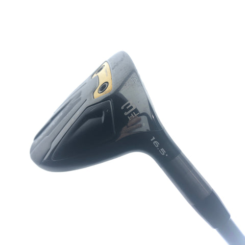Used Callaway Rogue ST MAX 3 HL Fairway Wood / 16.5 Degrees / A Flex