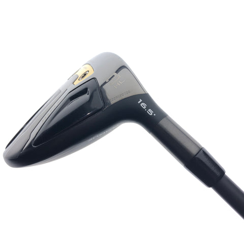 Used Callaway Rogue ST MAX 3 HL Fairway Wood / 16.5 Degrees / A Flex